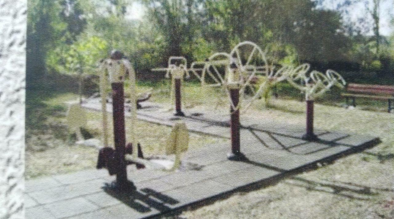 El Rinconcito de Llamas Llamas de la Ribera Exterior foto