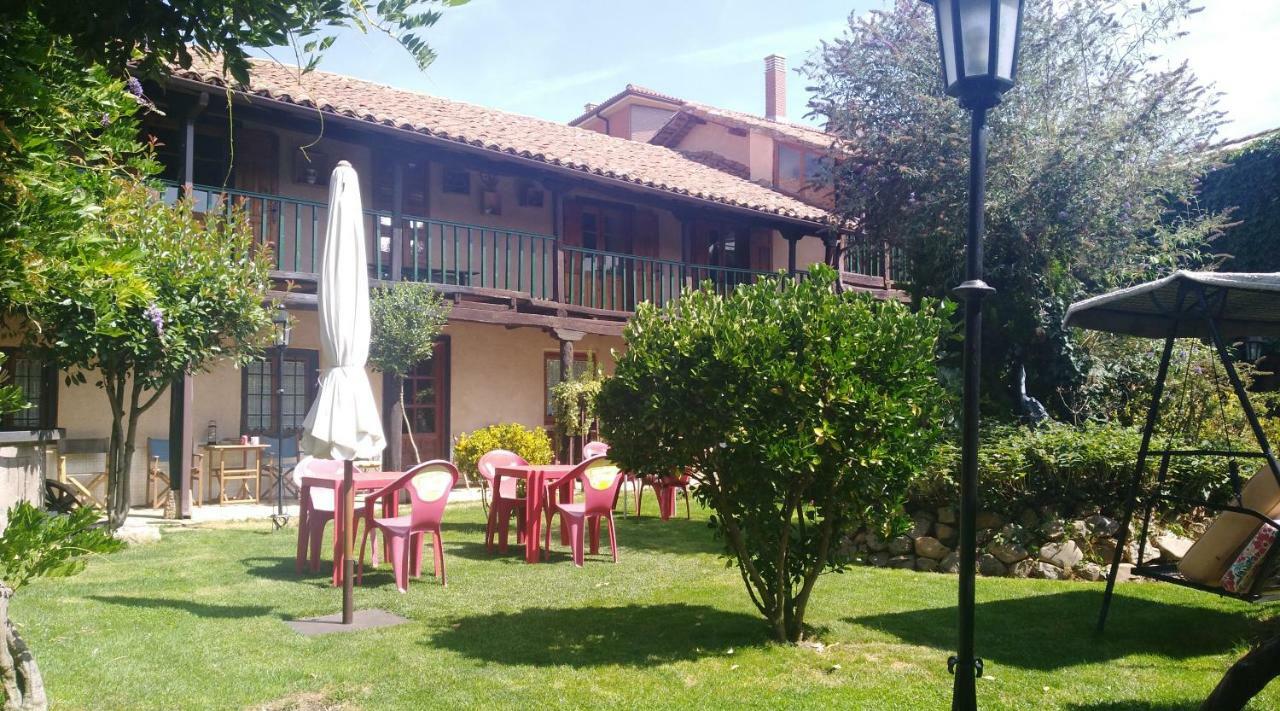 El Rinconcito de Llamas Llamas de la Ribera Exterior foto