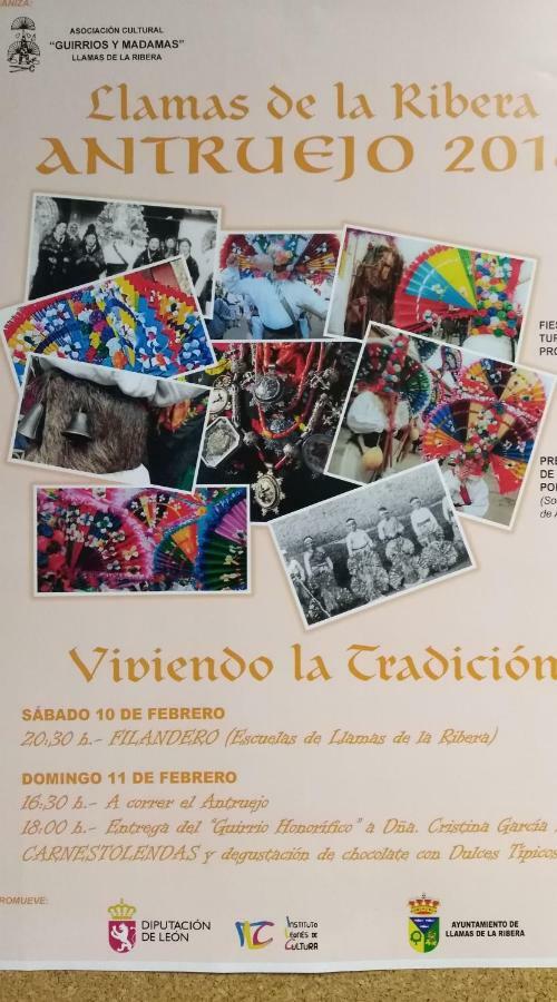 El Rinconcito de Llamas Llamas de la Ribera Exterior foto