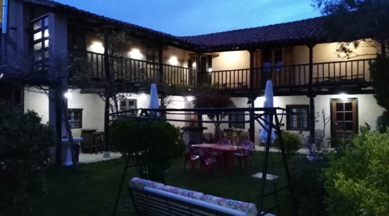 El Rinconcito de Llamas Llamas de la Ribera Exterior foto
