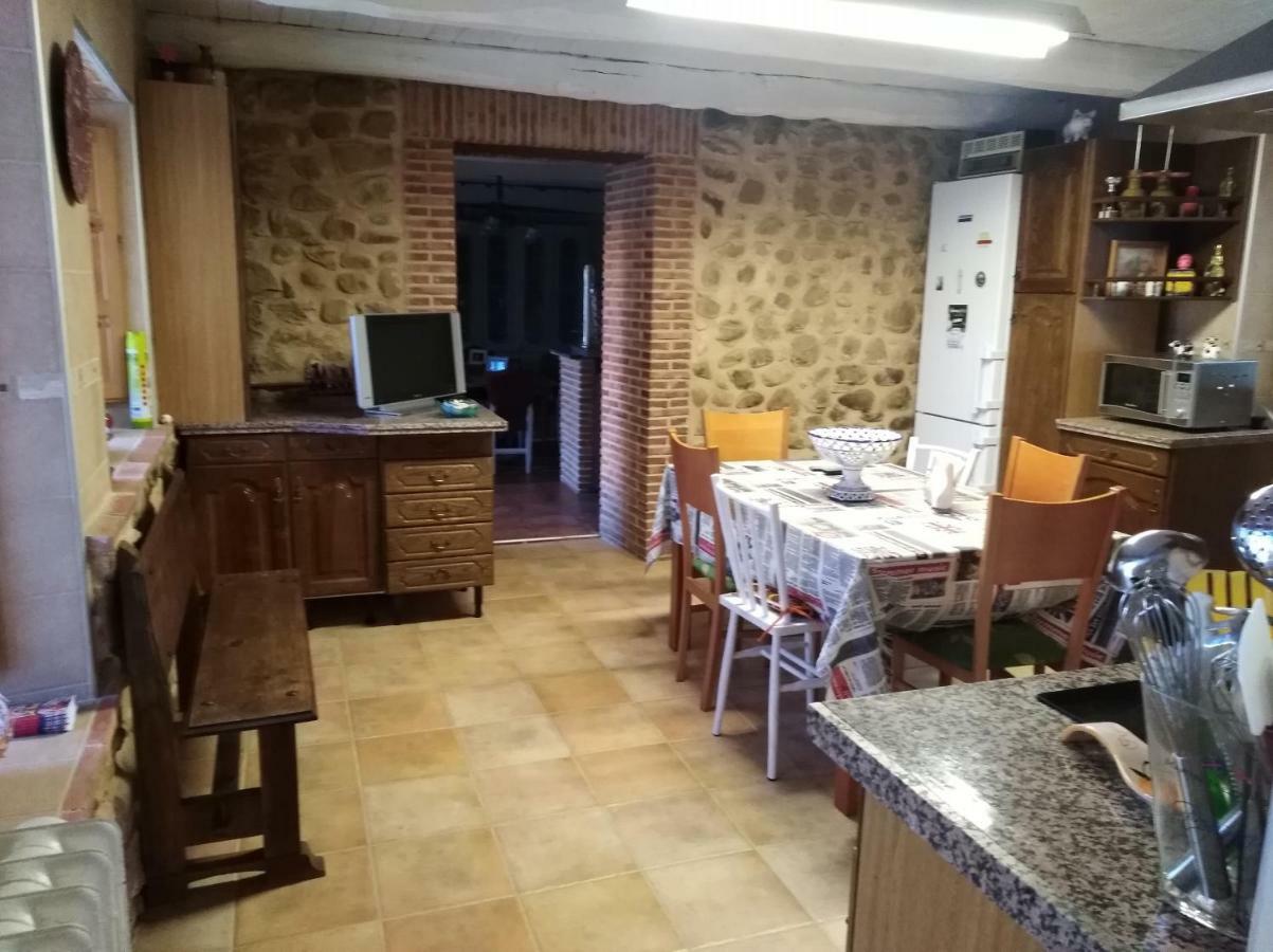 El Rinconcito de Llamas Llamas de la Ribera Exterior foto