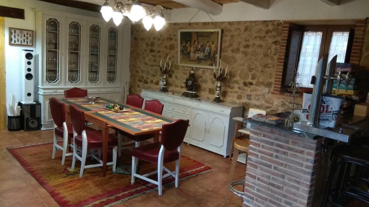 El Rinconcito de Llamas Llamas de la Ribera Exterior foto